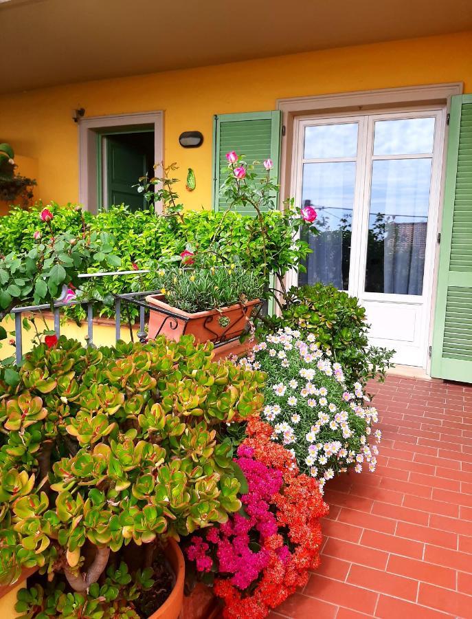 Casa Marta Bed & Breakfast Massa  Eksteriør bilde